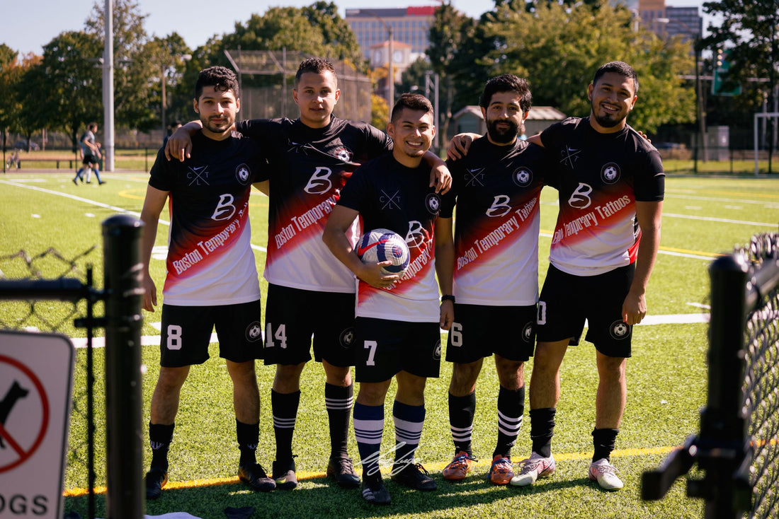 Boston Street Soccer Club Team