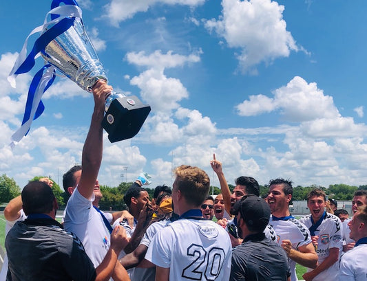 UPSL NEW ENGLAND REGULAR SEASON CHAMPIONSHIP GAME