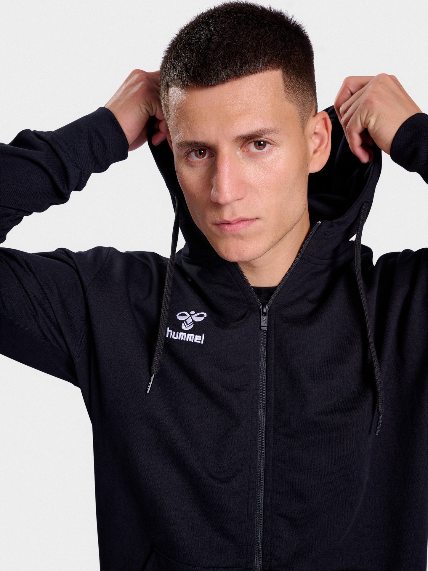hmlGO 2.0 ZIP HOODIE