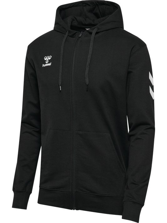 hmlGO 2.0 CHEVRON  ZIP HOODIE