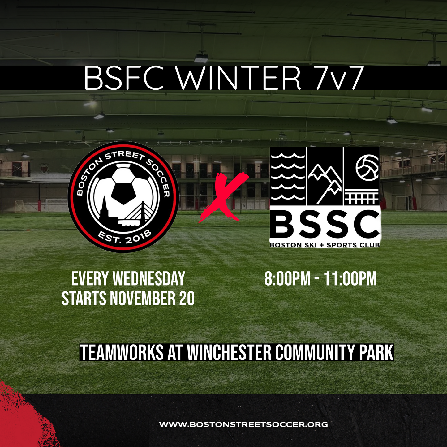 BSFC Winter 7v7 Team