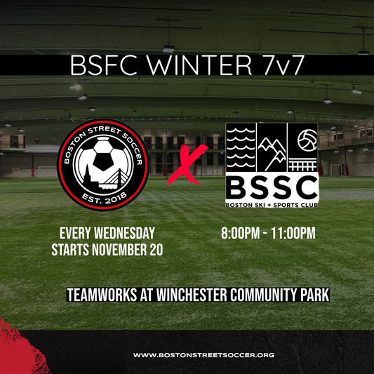 BSFC Winter 7v7 Team