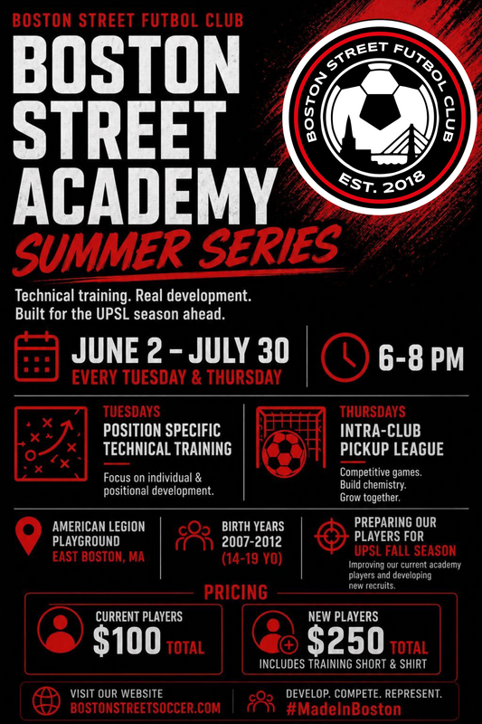 Youth Summer Series